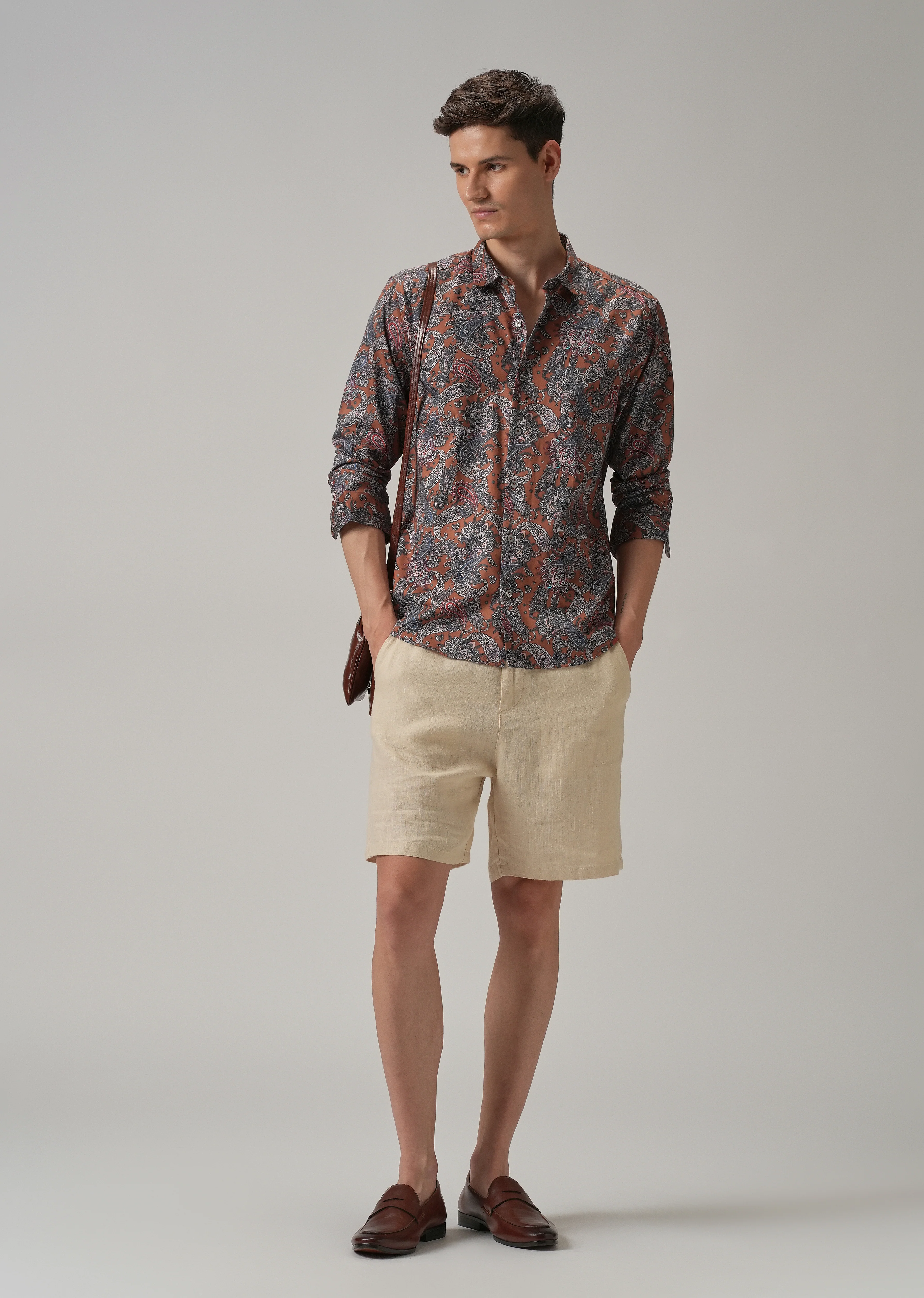 Fantasy Printed Shirt